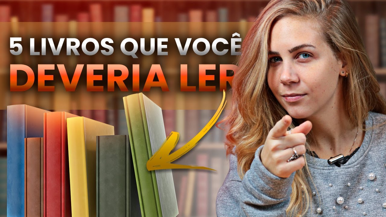 5 LIVROS sobre ECONOMIA que você deveria ler! Os MELHORES livros de economia para iniciantes