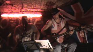 Les mots bleus cover by OneWay