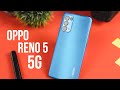 Mobilní telefony OPPO Reno 5 5G 8GB/128GB