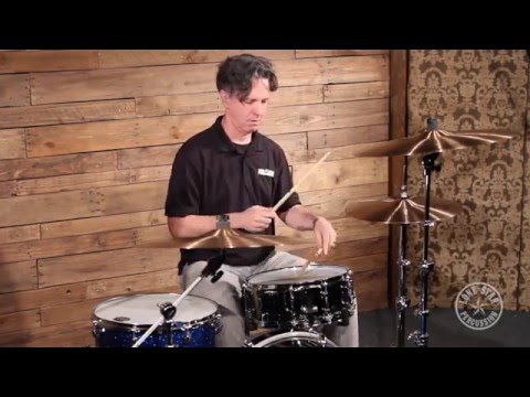 Paiste 2002 Big Beat Cymbals