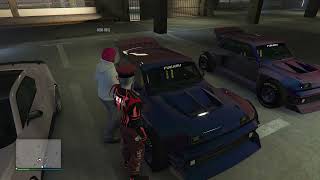 How To !!Trade!! Your Cars In GTA 5 Online...
