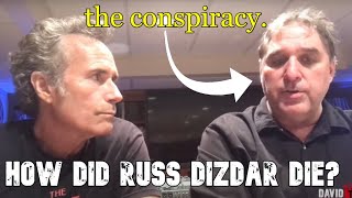 #russdizdar Dizdar’s Death Still Mystery. Who's Next Out of the Black Tom Dunn. David Heavener Live