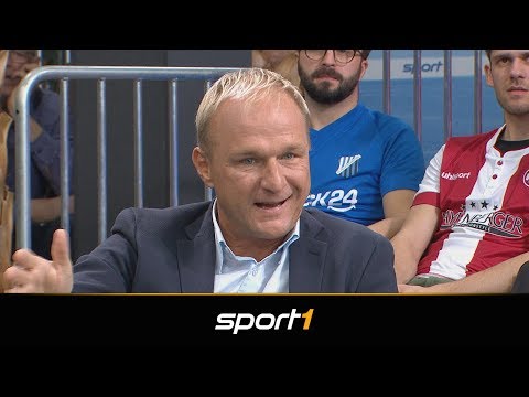 "Kameradenschwein!" - Hertha-Legende Kruse schießt gegen Klinsmann | SPORT1 - CHECK24 DOPPELPASS