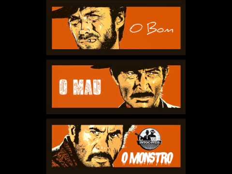 Os INTOC4VEIS - BMM (O Bom, O Mau & O Monstro) - Prod. Madkutz