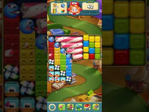 Toy blast level 3236 3 starts