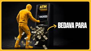 BEDAVA PARA HİLESİ BULUP MİLYONER OLAN ADAM