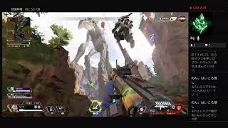 ［重低音関西弁］はいころ。のFPS[Apex legends]