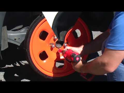 Introducing GUNIWHEEL