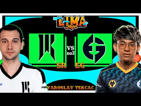 🔴НОВЫЕ EG против СТАРЫХ! Shopify Rebellion vs Evil Geniuses | Lima Major 2023 - Playoffs @Tekcac