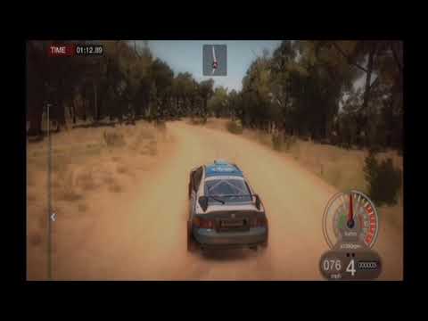 Colin McRae: Dirt (Xbox 360) | Career Playthrough | Part 23 | Hella Forest Classic