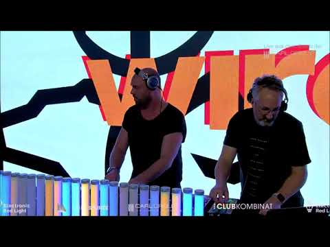 Kaiserdisco Dj Set @ Electronic Red Light Stream Festival 09.05.2020