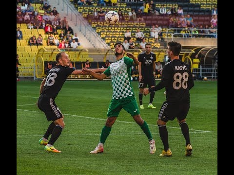 Sheriff - Zimbru 3:0 | Rezumatul meciului (16/09/2018)