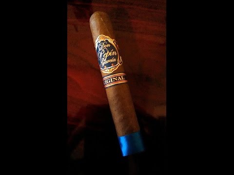 My Father Don Pepin Garcia Original cigar review