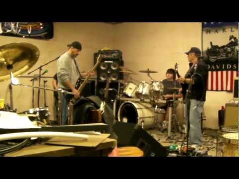 Almost 5 Band Practice