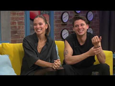 Sebastian a Andrea Bezděková budou mít duet I Snídaně s Novou