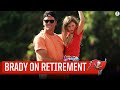Tom Brady Says Family Will Play Major Role in Retirement Decision | CBS Sports HQ