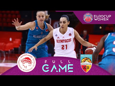 Olympiacos x Kayseri Basketbol