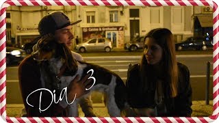 VLOGMAS DIA 3: Passeio por Lisboa & Como me senti quando entrei na Nova