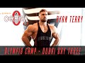 DUBAI OLYMPIA TRAINING CAMP - DAY THREE || RYAN TERRY
