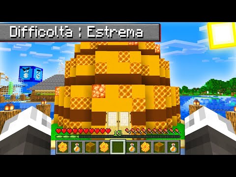 LA NUOVA CASA DELLE API - Minecraft ITA