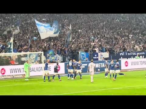 FC Schalke 04 - VFL Bochum 2:1  …Loris Karius hält Elfmeter ..2.Bundesliga 2025/26