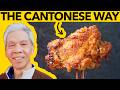 How A Chinese Chef Cooks Chicken Thighs 煎雞扒