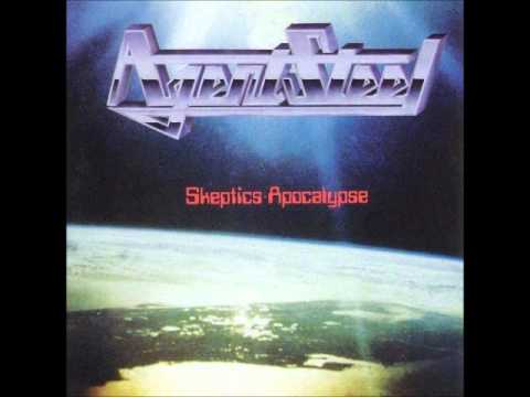 Agent Steel - Taken by Force (HQ With Lyrics)