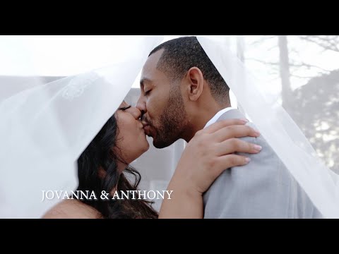 Jovanna & Anthony's Wedding Highlight | Virginia Beach, VA Wedding Videographer