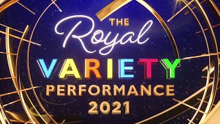 Bill Bailey at The Royal Variety Performance 2021 (HD) (Subtitles)