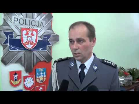 Września: Policjanci dostali awanse i pochwały