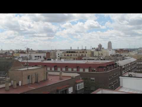 Timelapse Madrid May 2010
