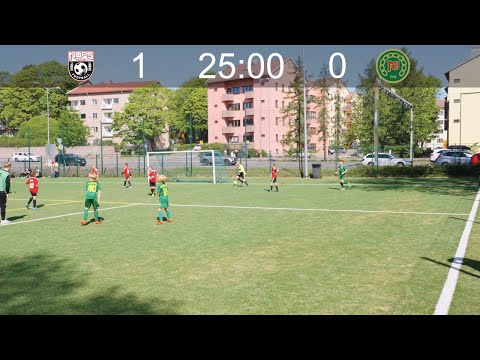 NuPS/Punainen - MU/Vihreä, 20.5.23 Helsinki, Kevätturnaus