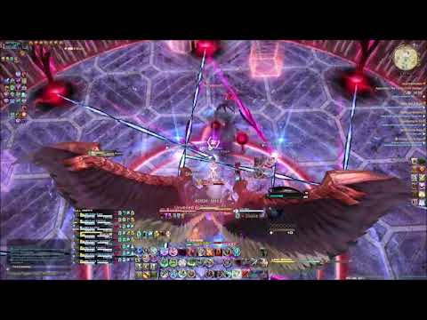 FFXIV - P4S Clear RPR PoV