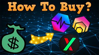 How To Buy PulseX, Pulse & HEX