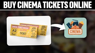 How To Buy Cinema Tickets Online 2024! (Full Tutorial)