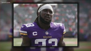Vikings RB Dalvin Cook sued by ex-girlfriend