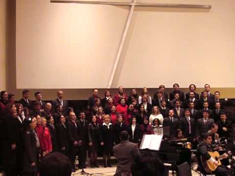 Descansarei - Tabernaculus Coral