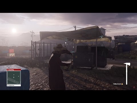 Hitman - Colorado - The Mallory Misfortune Escalation Level 5