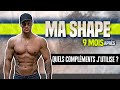 Ma SHAPE 9 mois (mes compléments)
