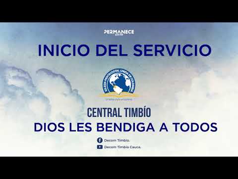🎥🔴 #envivo  | CENTRAL IPUC TIMBÍO -  NOCHES DE LA JUVENTUD