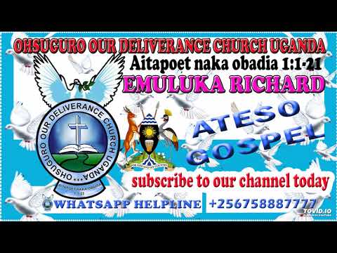 EISII EKATAU AWANYUN YESU BY EMULUKA RICHARD