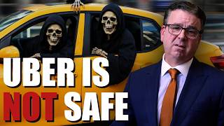 The Many Crimes Of UBER | Criminal Lawyer Reacts