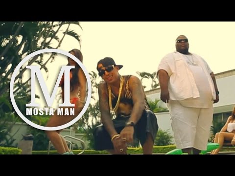 So Fresh - Mosta Man ft Ñengo Flow [Oficial Video]