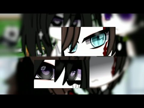 🌟Keep your eyes on mine 🌟 []Gacha meme [] Original