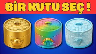 Hediyeni Seç! 🎁 Squishy Dumpling Sürpriz Kutusu | Ne Kadar Şanslısın? 