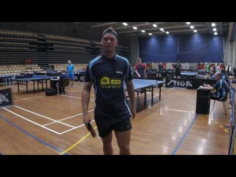 170423 Serie 2, Nicklas Boldt Hansen - Kasper Nielsen