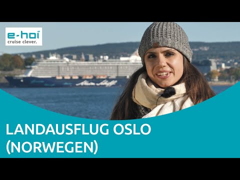 Landausflug Oslo - ein Tag in Norwegens Hauptstadt