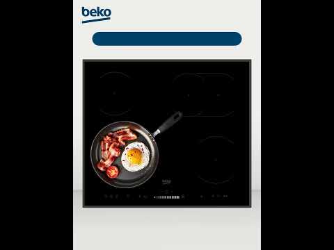 Поверхность электрическая BEKO HIC 64503TX