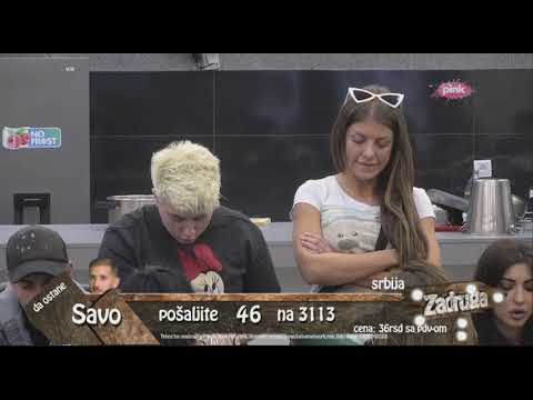 Zadruga 2 - Matora otkrila mračne tajne Dragane Mitar - 05.11.2018.