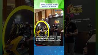 Selain Mobil, Ini Daftar Motor Listrik yang Bakal Dapat Insentif Rp 8 Juta dari Pemerintah, Ada Apa?